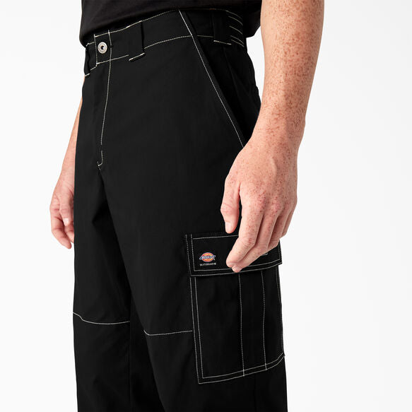 DICKIES SKATEBOARDING LOOSE FIT CARGO PANT BLACK – Rumor Boardshop