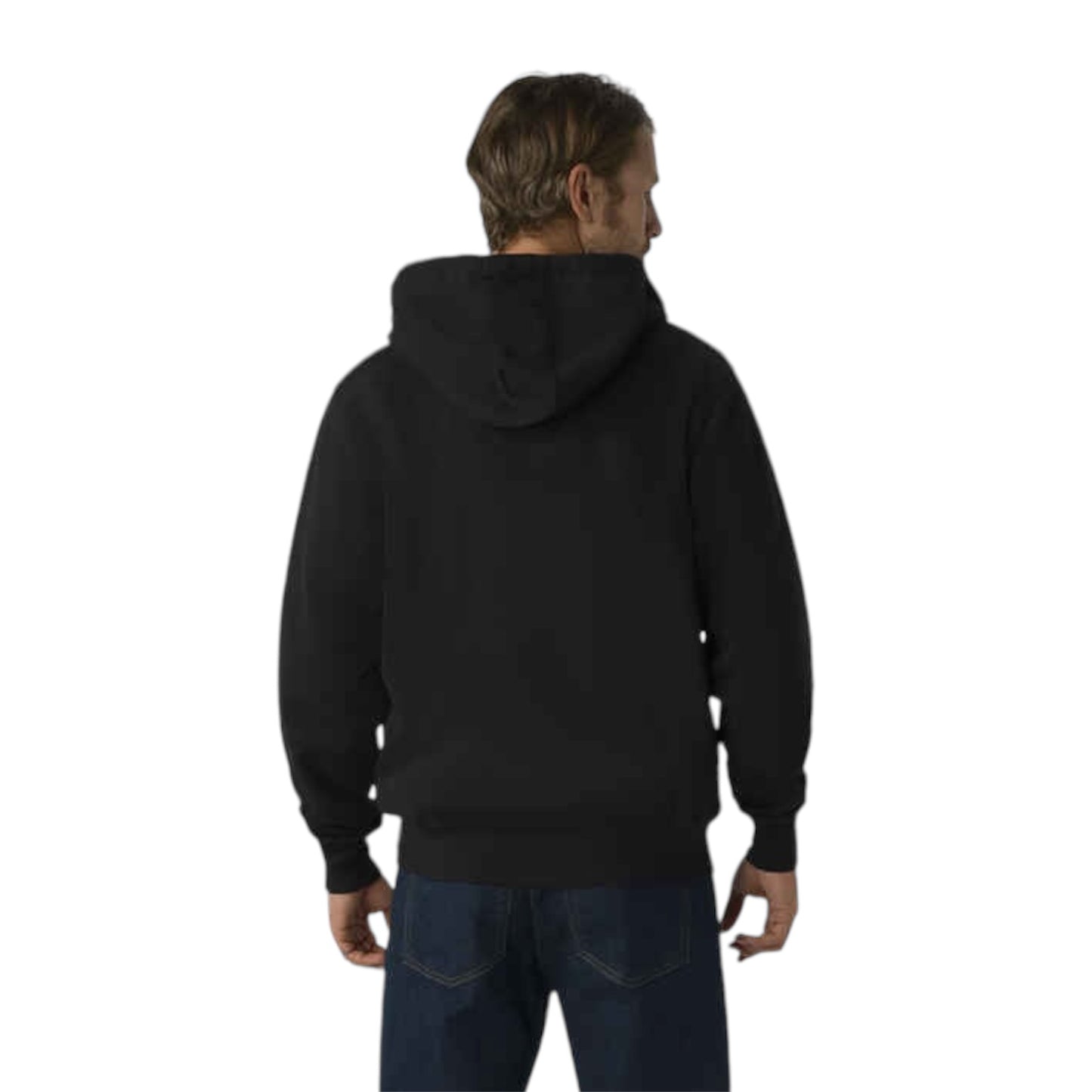 DICKIES MENS THERMAL LINED KNIT FLEECE JACKET