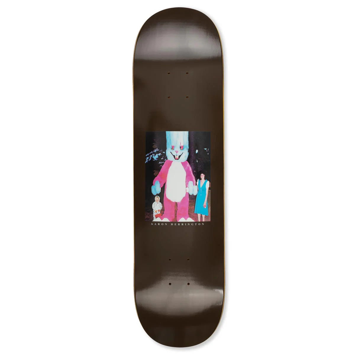 POLAR AARON HERRINGTON BUNNY DECK 8.25