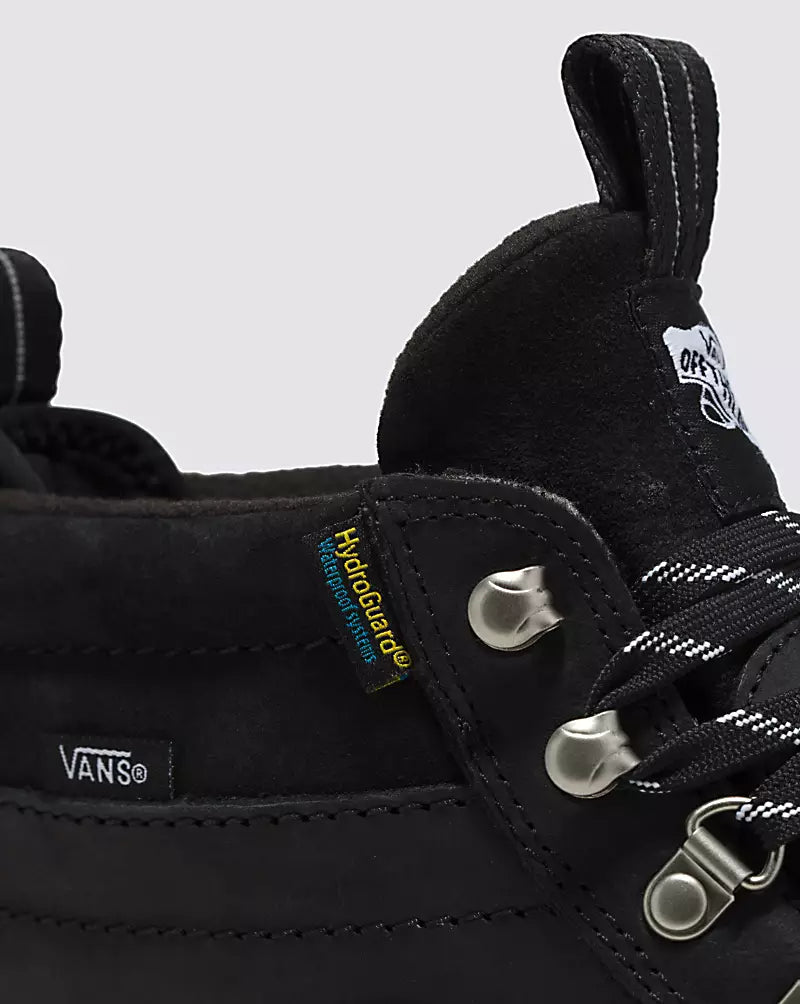 Vans ward hi mte men's deals water resistant skate shoes