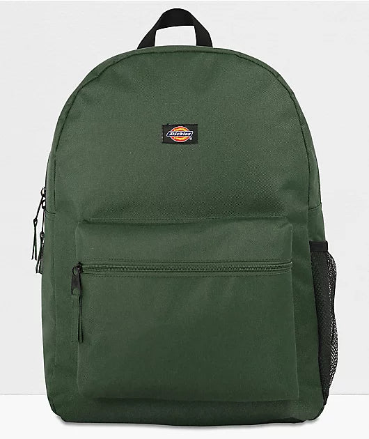 DICKIES WOVEN BASIC BACKPACK GREEN