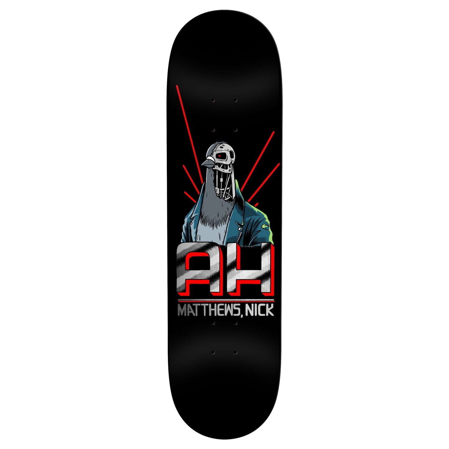 ANTI HERO MATTHEW THE PIDGEONATOR