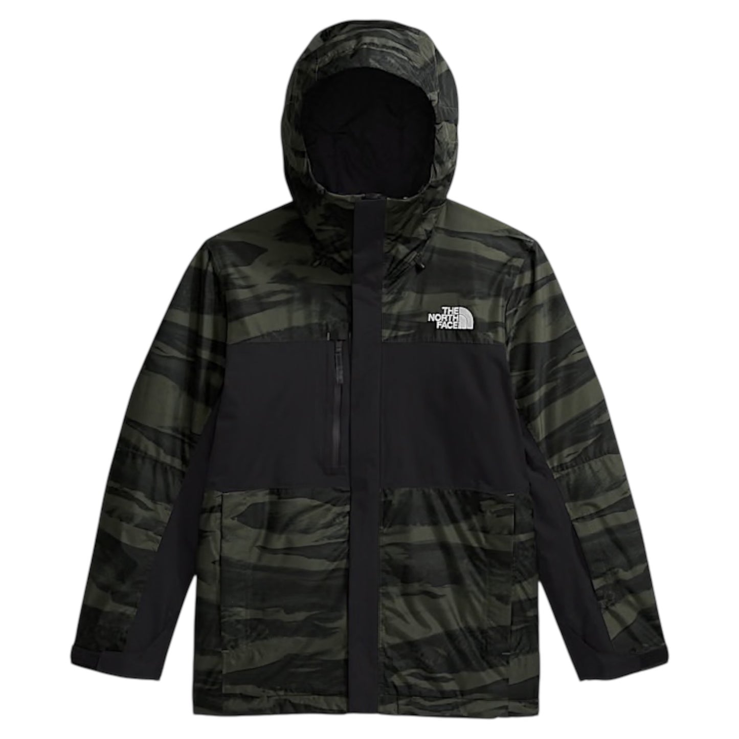 THE NORTH FACE MENS FREEDOM INSULATED JACKET NEW TAUPE GREEN