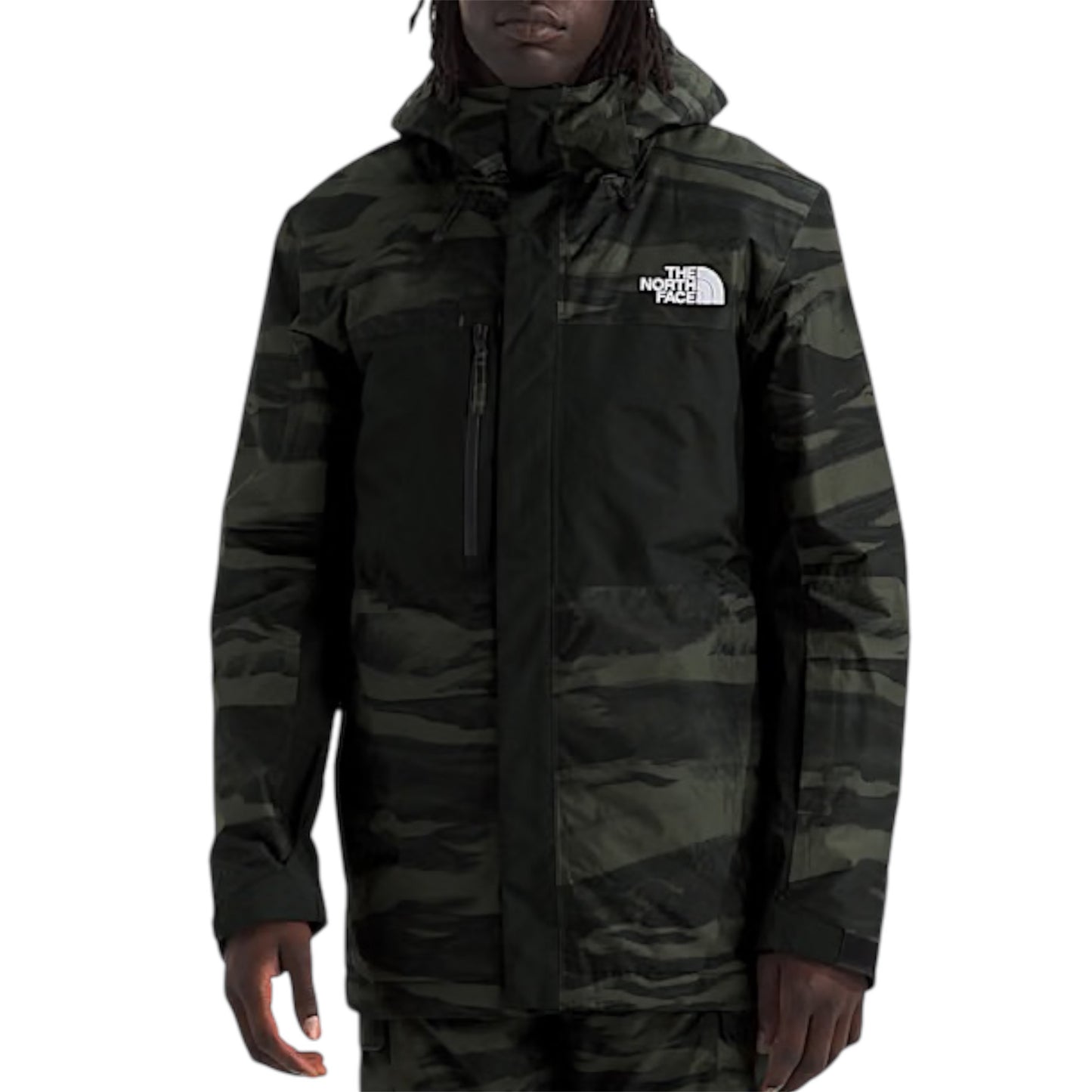 THE NORTH FACE MENS FREEDOM INSULATED JACKET NEW TAUPE GREEN