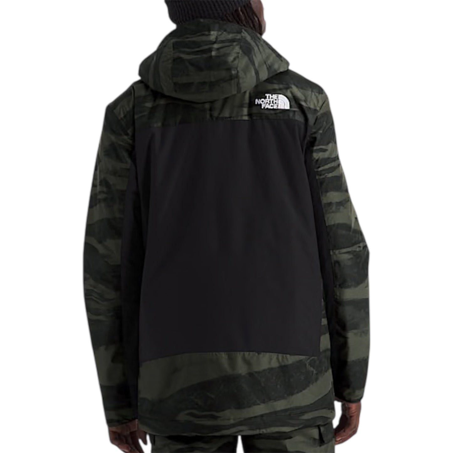 THE NORTH FACE MENS FREEDOM INSULATED JACKET NEW TAUPE GREEN