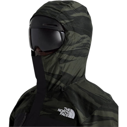 THE NORTH FACE MENS FREEDOM INSULATED JACKET NEW TAUPE GREEN