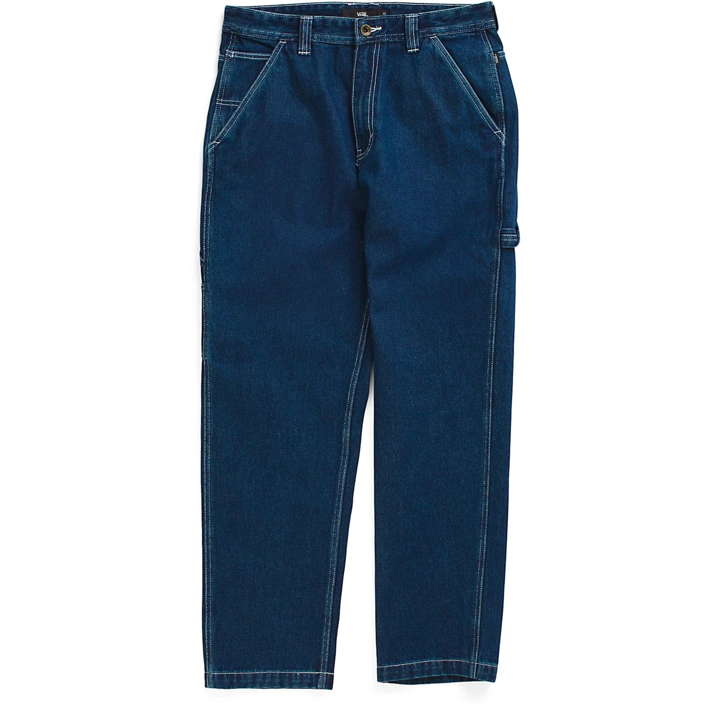 VANS DRILL CHORE PANTALON EN DENIM DE CHARPENTIER Ample fuselé