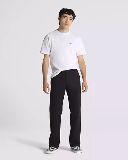 VANS AUTHENTIC PANTALON CHINO RELAXÉ NOIR