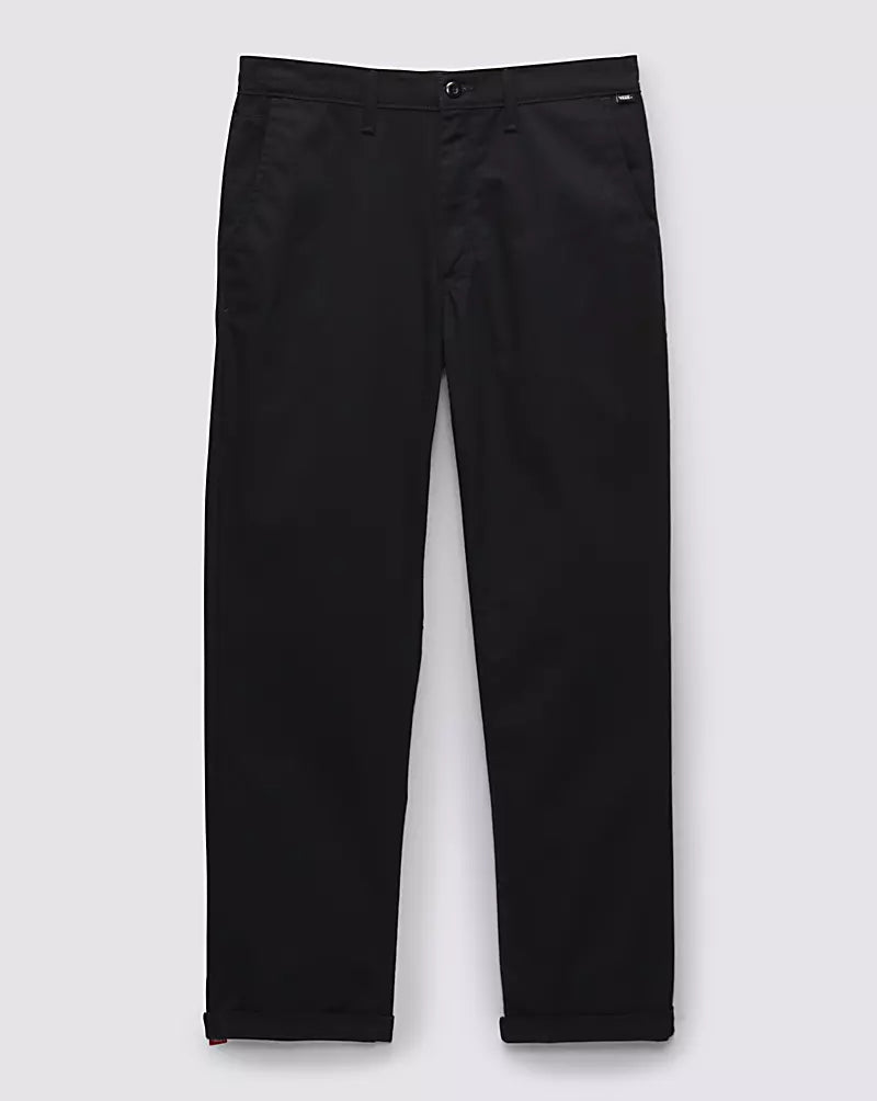 VANS AUTHENTIC PANTALON CHINO RELAXÉ NOIR