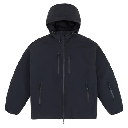 SOUVENIR SNOWBOARD PARKA BLACK