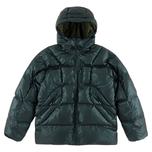 SOUVENIR MOUNTAIN PUFFY DEEP GREEN FOREST