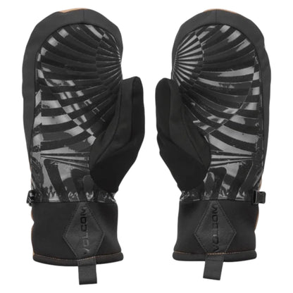 VOLCOM V.CO NYLE MITT BRONZE 2026