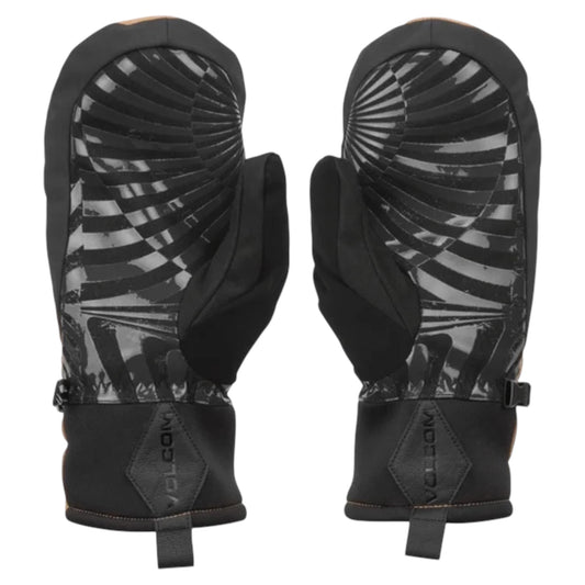 VOLCOM V.CO NYLE MITT BRONZE 2026