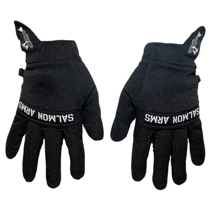 SALMON ARMS SPRING GLOVE BLACK