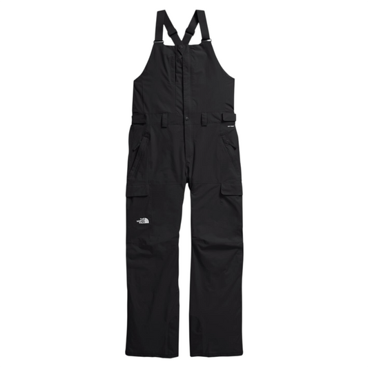 NORTH FACE BIB FREEDOM POUR HOMMES NOIR