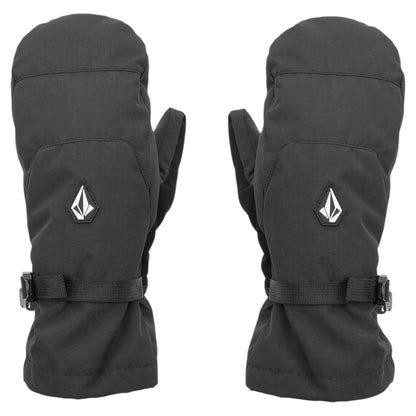 VOLCOM WOMENS V.SNOW OVER MITT BLACK 2026