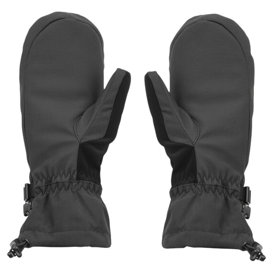 VOLCOM WOMENS V.SNOW OVER MITT BLACK 2026