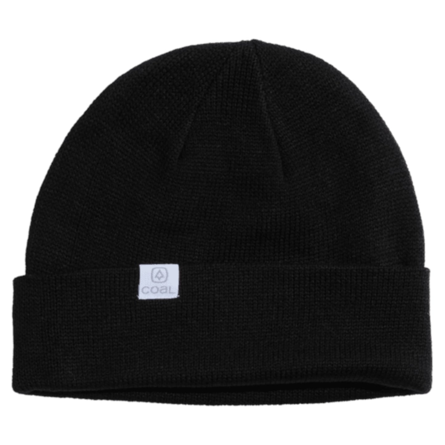 COAL FLT TOQUE BLACK