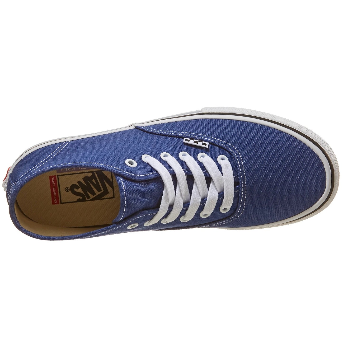 VANS SKATE AUTHENTIC MID STEVE NAVY