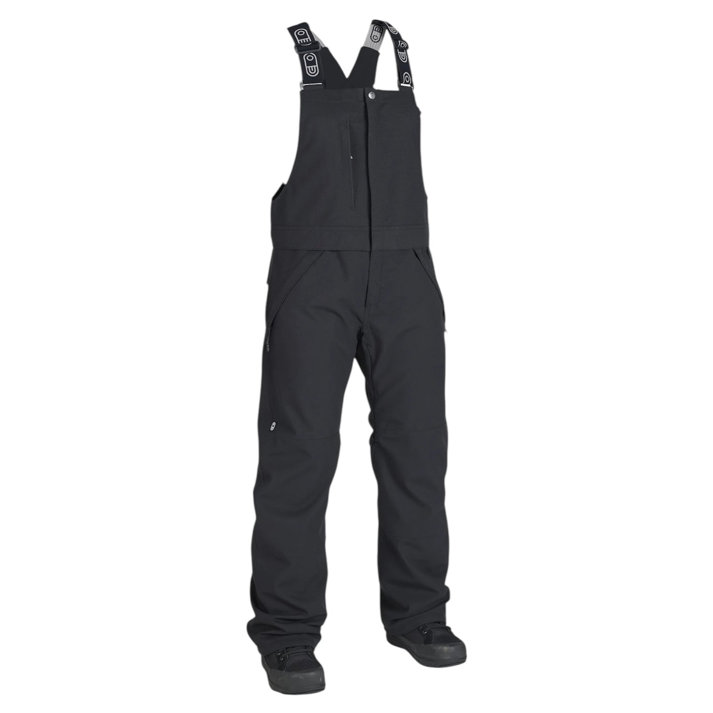 AIRBLASTER WOMENS HOT BIB BLACK 2026