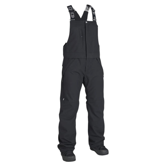 AIRBLASTER WOMENS HOT BIB BLACK 2026