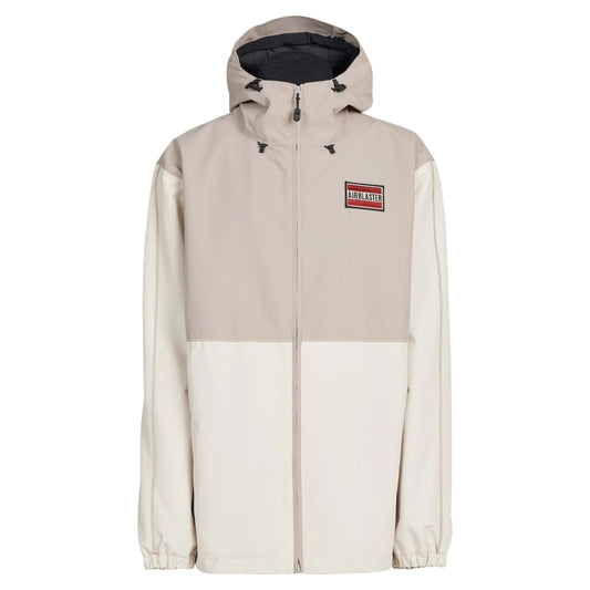 AIRBLASTER REVERT JACKET BONE 2026