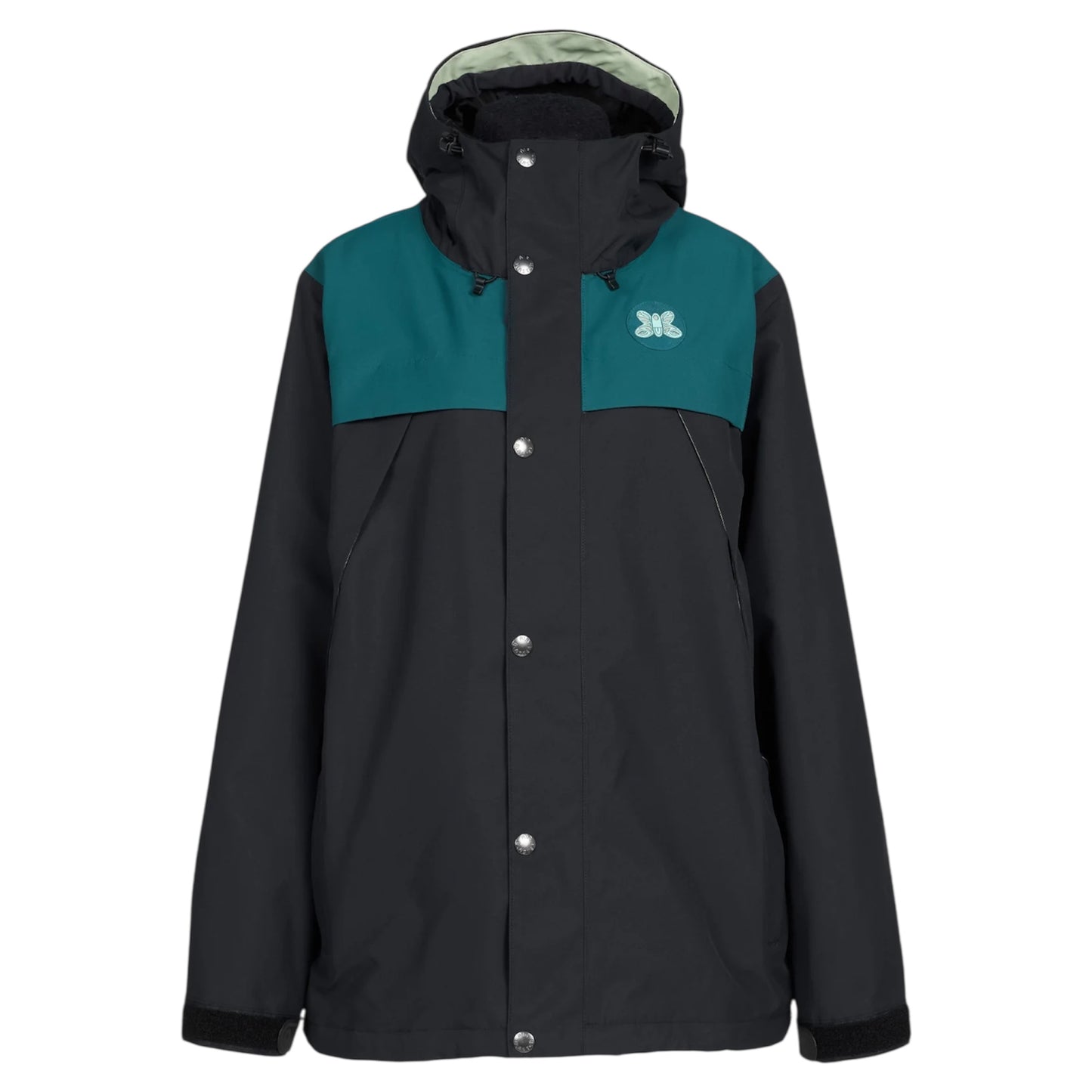 AIRBLASTER CYPRESS JACKET NAI BLACK 2026