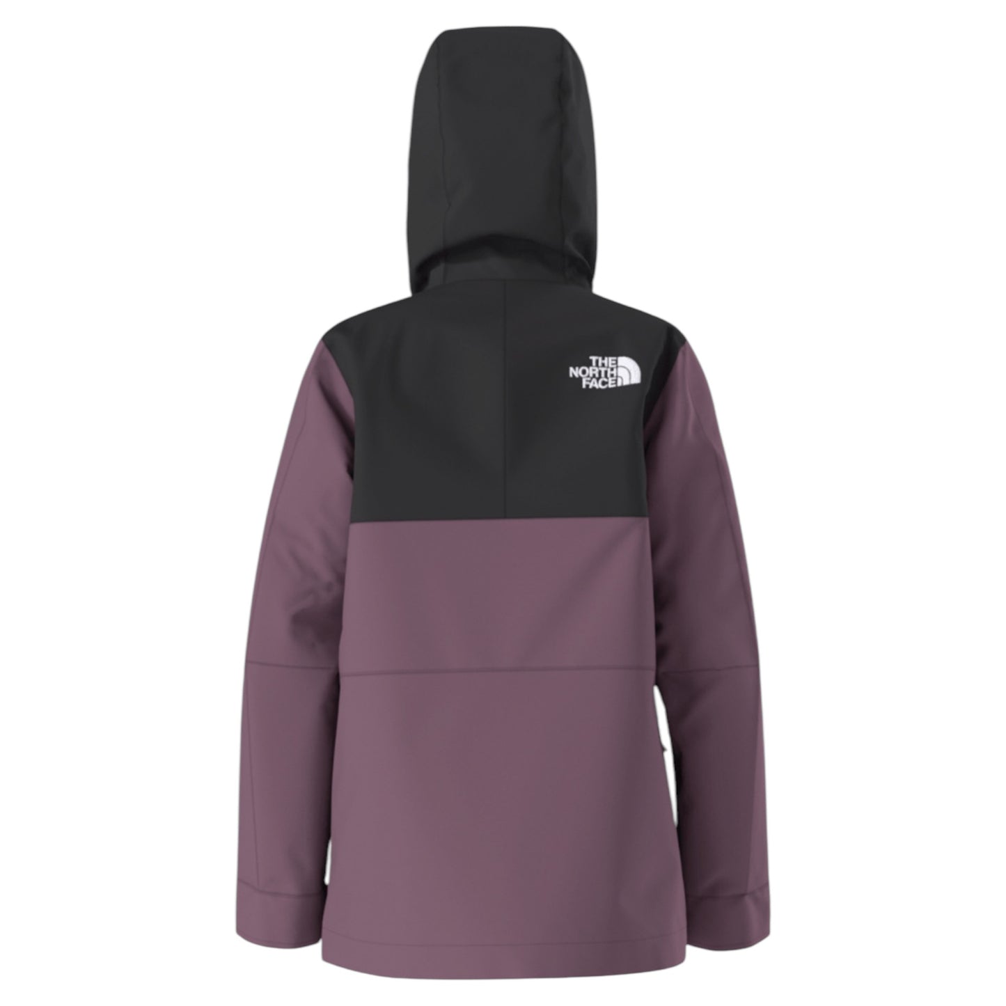 NORTHFACE WOMENS DRIFTVIEW ANORAK BLACK MIDNI