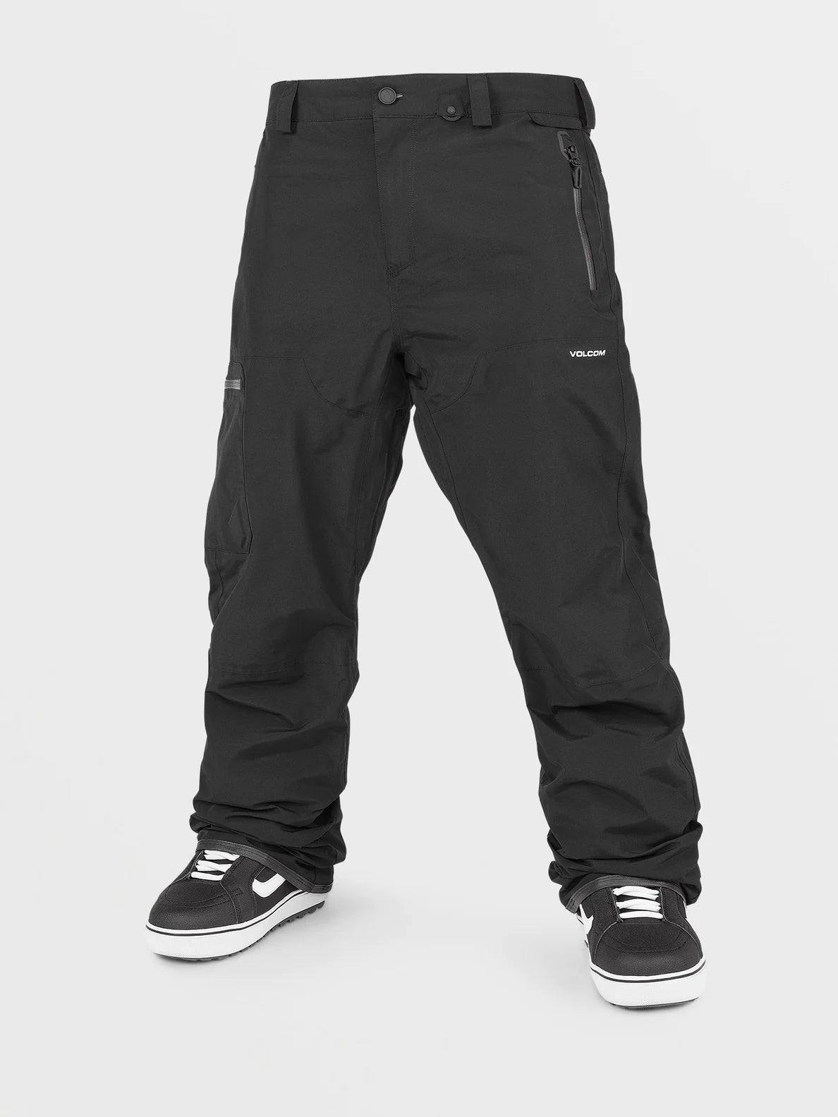 PANTALON VOLCOM L GORE-TEX NOIR