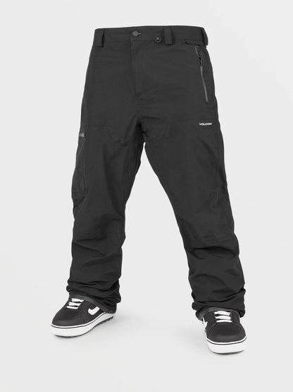 VOLCOM L GORE-TEX PANT BLACK