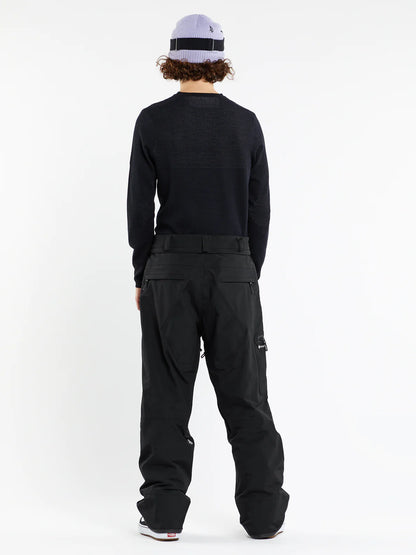 VOLCOM L GORE-TEX PANT BLACK