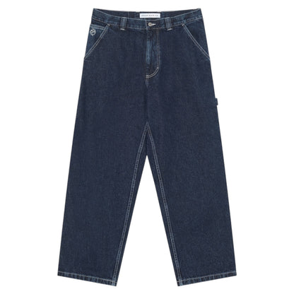POLAR BIG BOY WORK PANT ONE WASH (INDIGO)