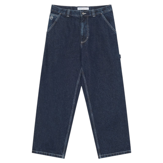 POLAR BIG BOY WORK PANT ONE WASH (INDIGO)