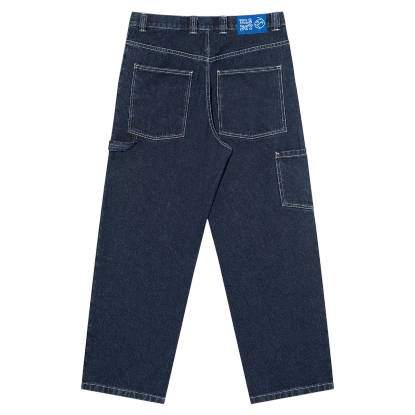 POLAR BIG BOY WORK PANT ONE WASH (INDIGO)