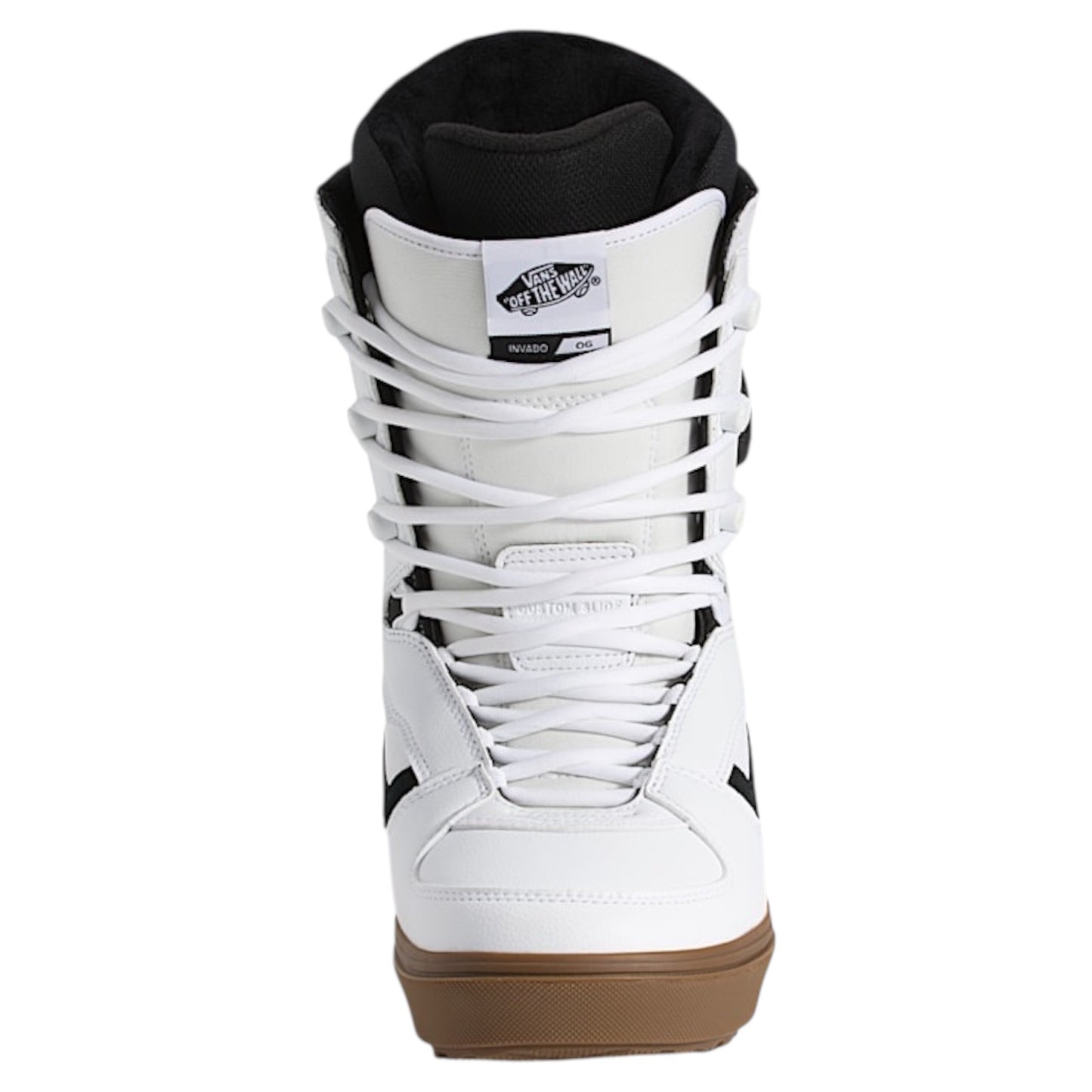 VANS INVADO OG WHITE GUM 2026