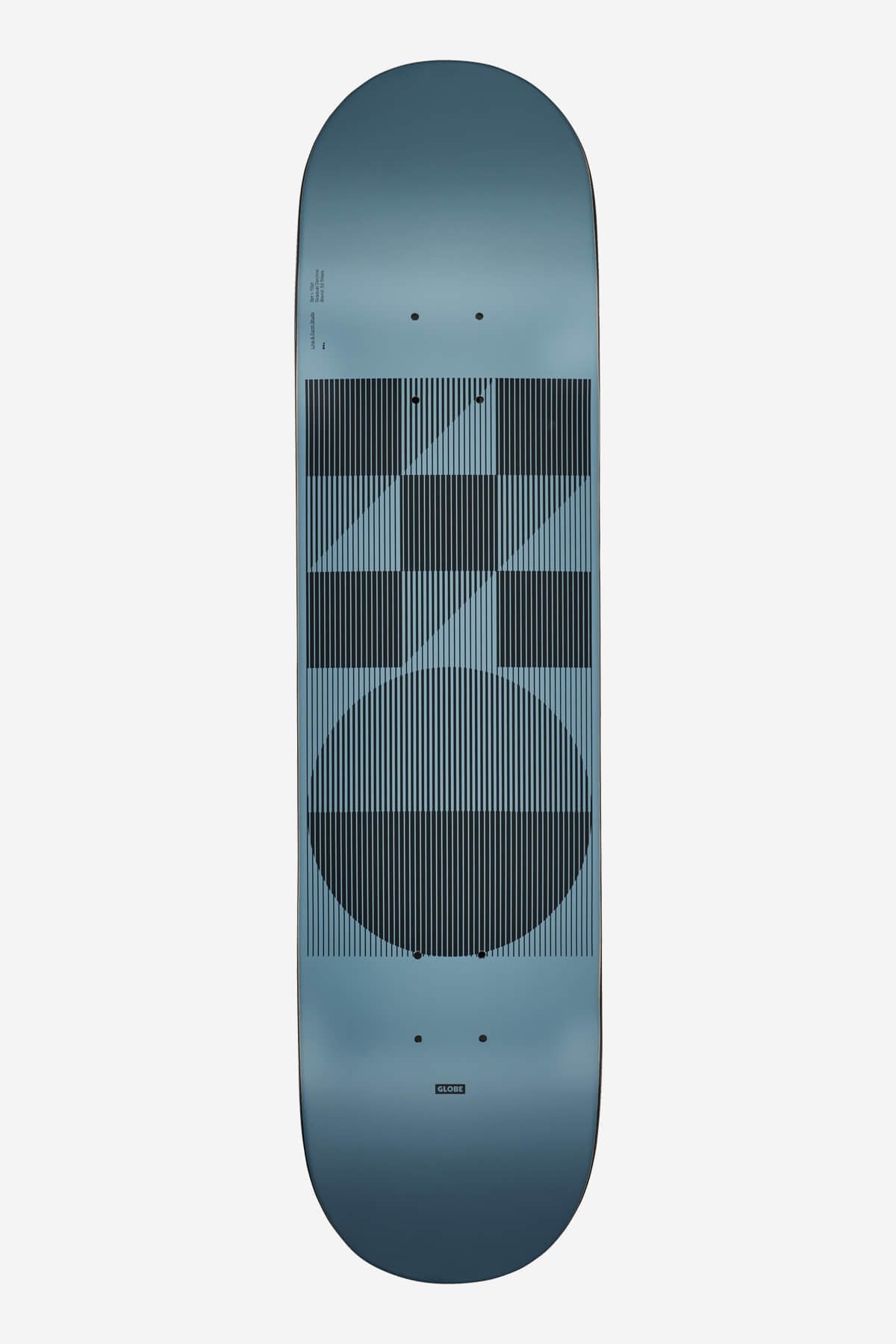 GLOBE G1 LINEFORM 2 DECK 7.75