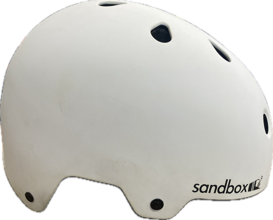 SANDBOX LEGEND WHITE (NO EAR PADS)