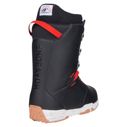 ENDEAVOR SCOUT BOOT BLACK