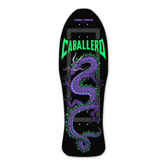 POWELL PERALTA CABALLERO DRAGON CHINOIS 19 DECK 10.0