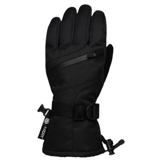 686 YOUTH HEAT INSULATED GLOVE BLACK 2026