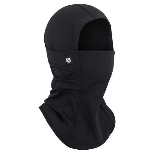 686 ALPHA HINGED BALACLAVA BLACK