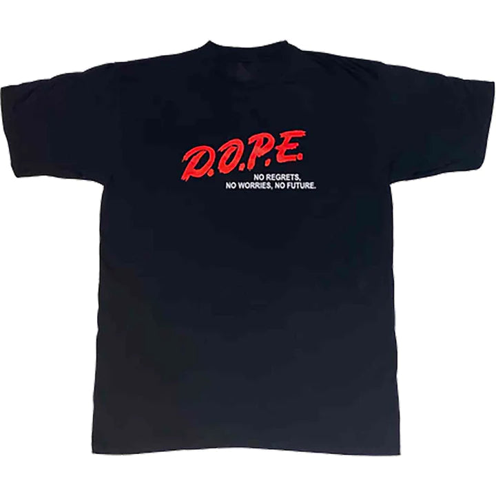 D.O.P.E. OG TEE BLACK