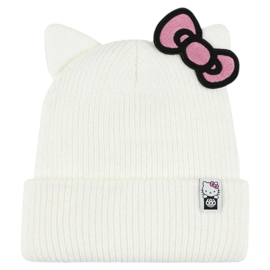 686 WOMENS HELLO KITTY BEANIE