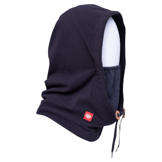 686 TAMARAC SHERPA HOOD BLACK
