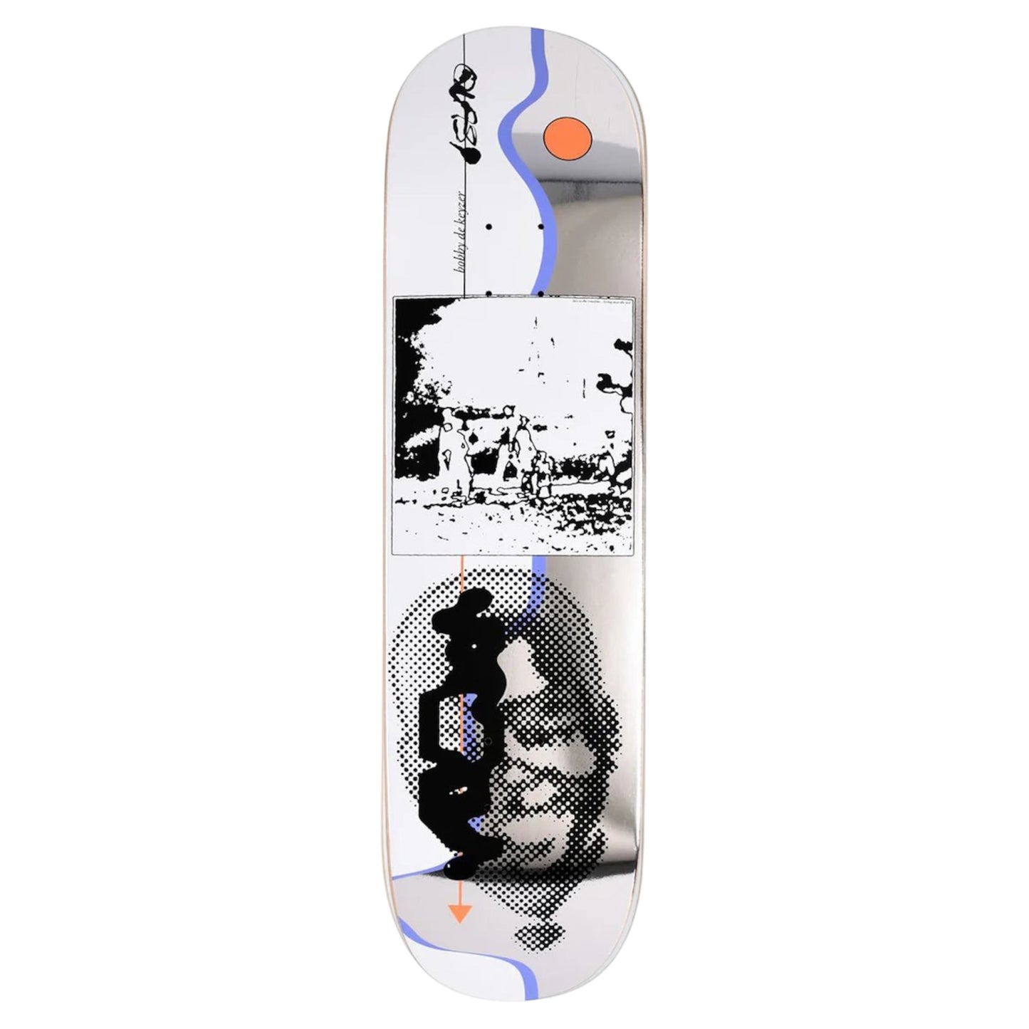 QUASI DE KEYZER TIMELINE DECK 8.25