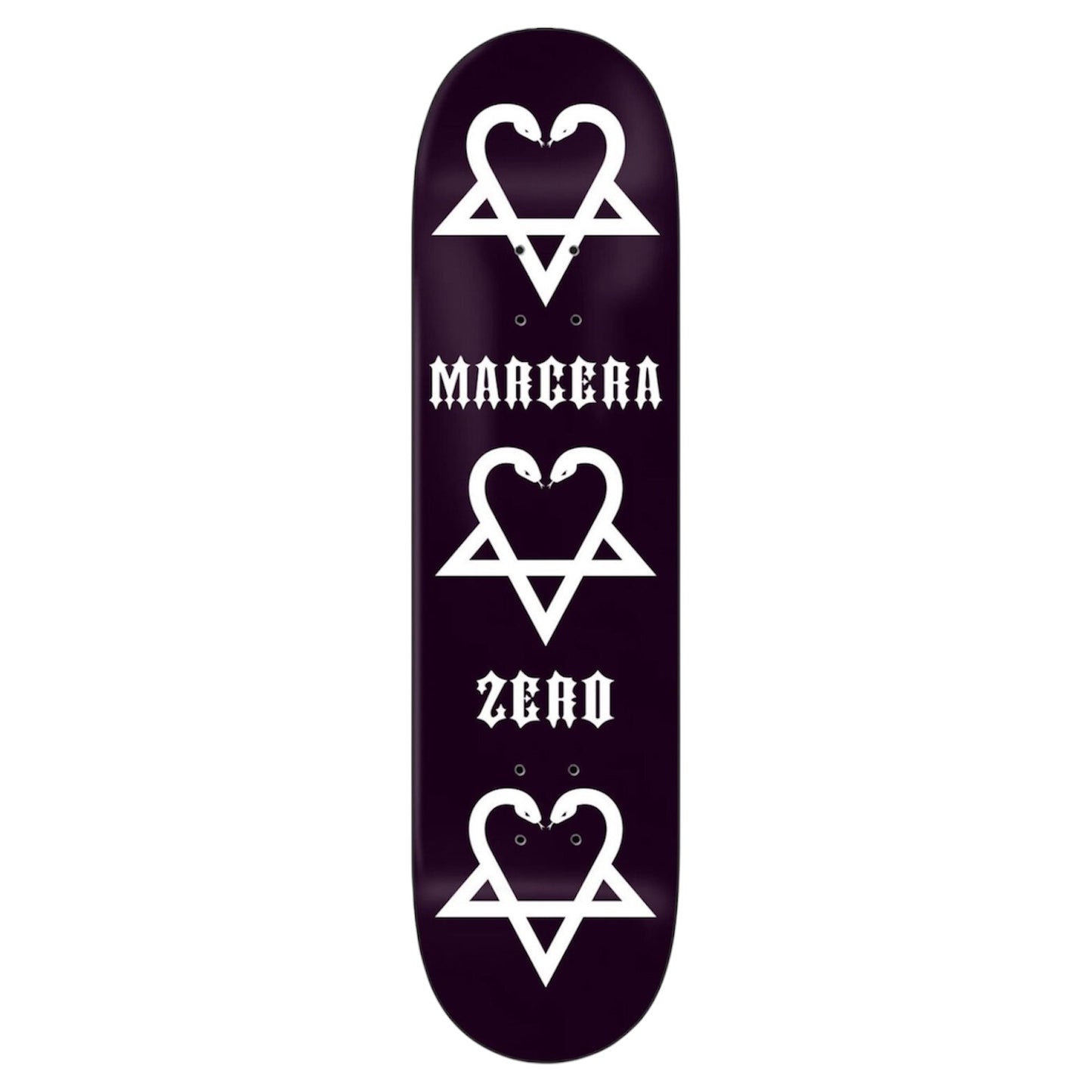 ZERO BAM MARGERA DECK