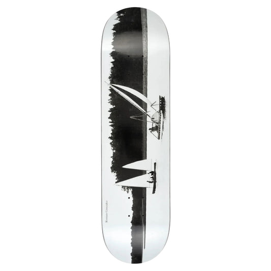 POLAR GONZALEZ DINGHIES DECK 8.125