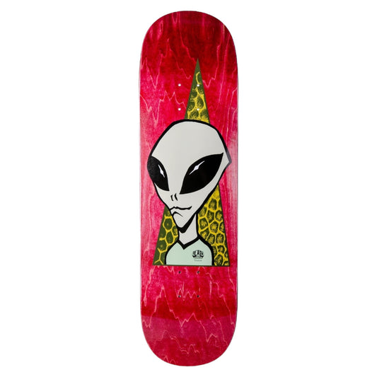 ALIEN WORKSHOP VISITOR DECK 8.75