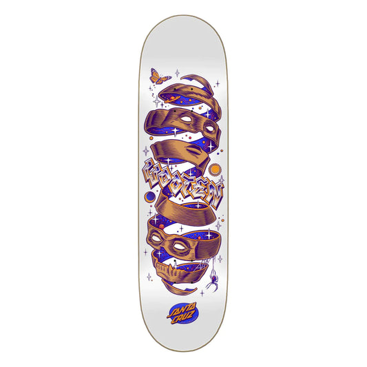 SANTA CRUZ WOOTEN DÉROULÉ VX DECK 8.5