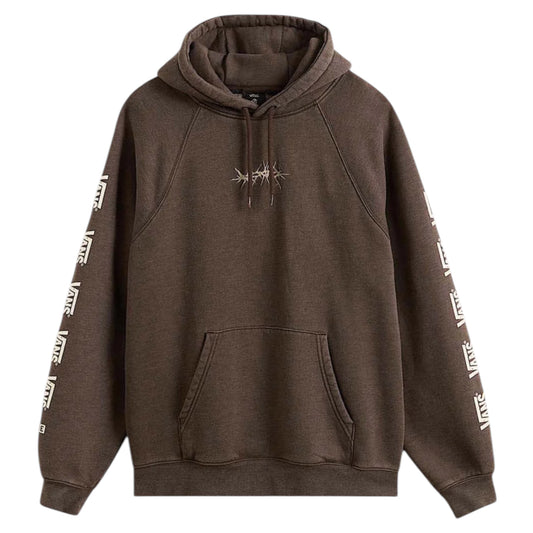 VANS MTE MESA PULLOVER HOODIE DEMITASSE
